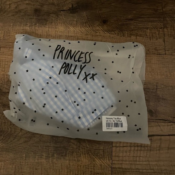 PRINCESS POLLY Henesey Top - Picture 2 of 3